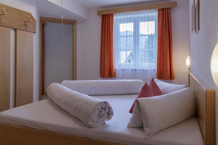 Ganze Ferienwohnung, Studio ohne Verpflegung in Gailtaler Alpen, Obertilliach