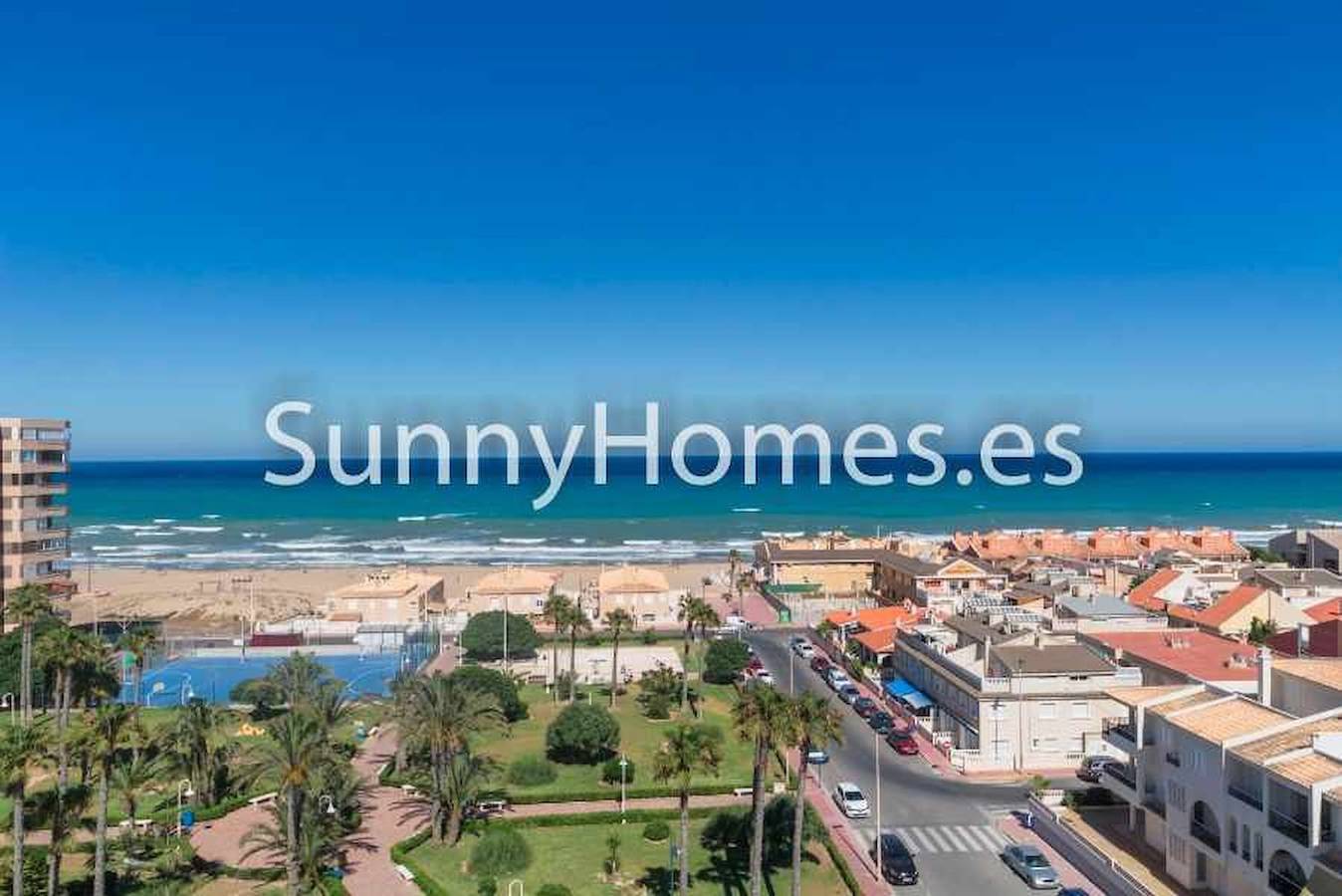 Appartement entier, Apartamento Aqua nature La mata, Costa Blanca in Torrevieja, Costa Blanca