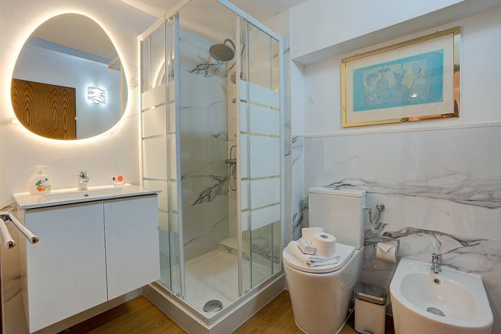 Appartement entier, Casa Pontaccio With Terrace And View in Viganello, Lugano