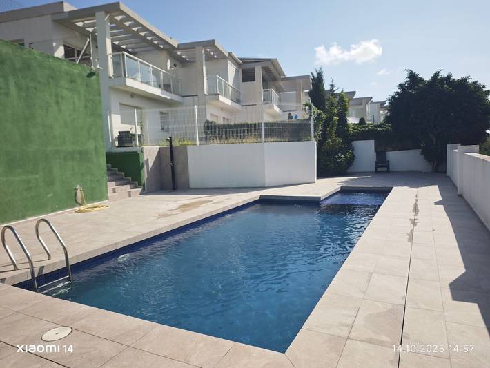 Maison de vacances pour 7 personnes, avec balcon et jardin, animaux acceptés à Calpe