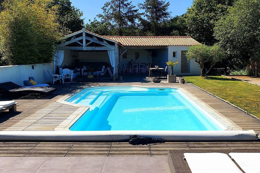 Photo : Maison de vacances