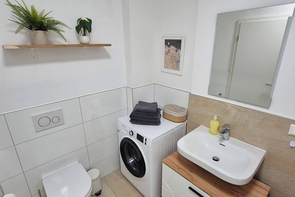 Ganze Wohnung, 2-Zimmer Wohnung 2 - Apartments am Schloss in Oberschleißheim, Oberbayern