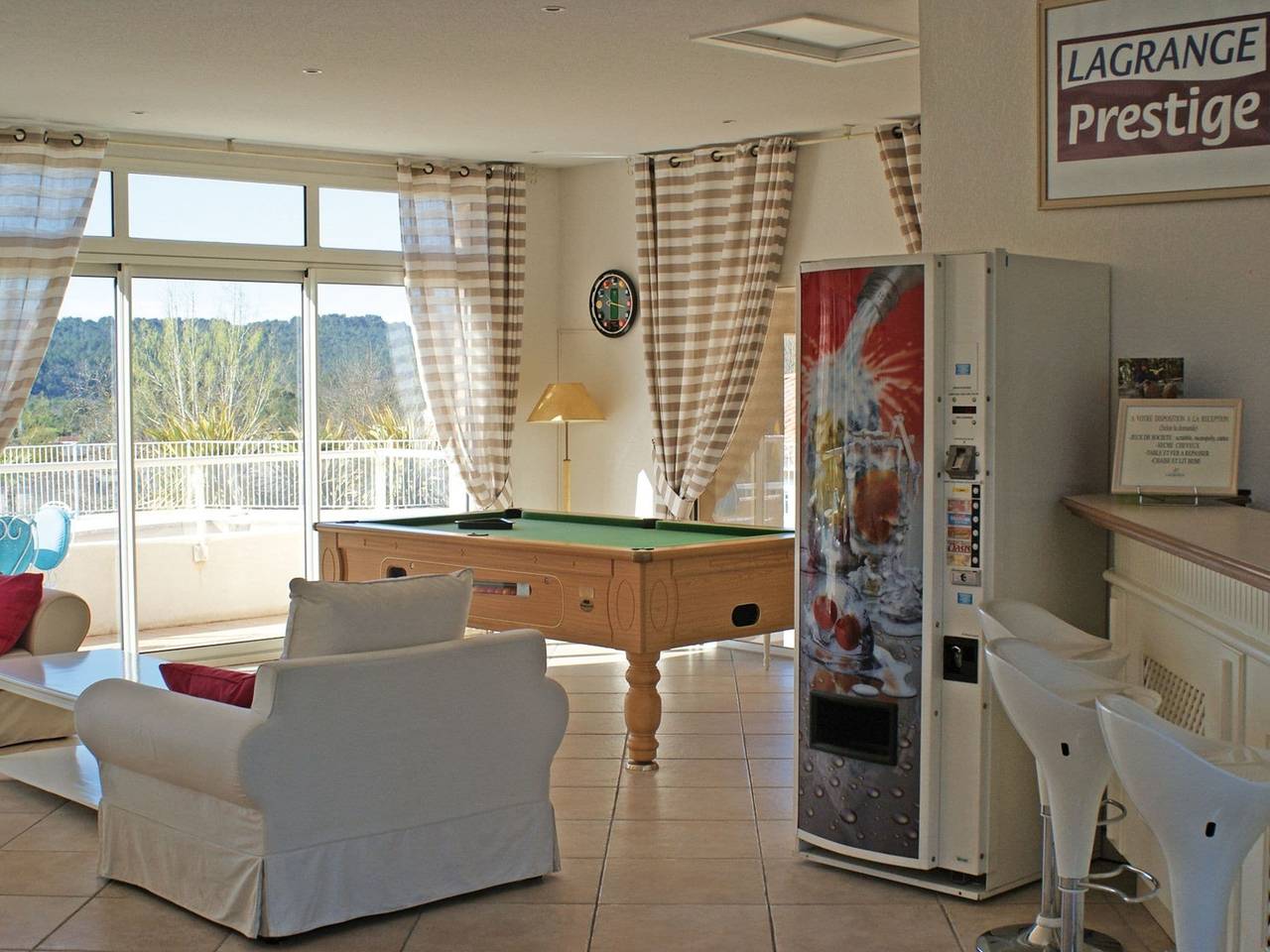 Casa de vacaciones en Francia con terraza in Montauroux, Region de Draguignan