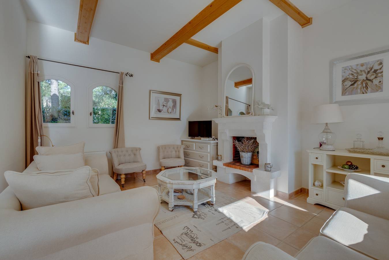 Villa 4 Chambres Avec Piscine Et Jardin (N°442) in La Motte, Costa mediterránea (Francia)