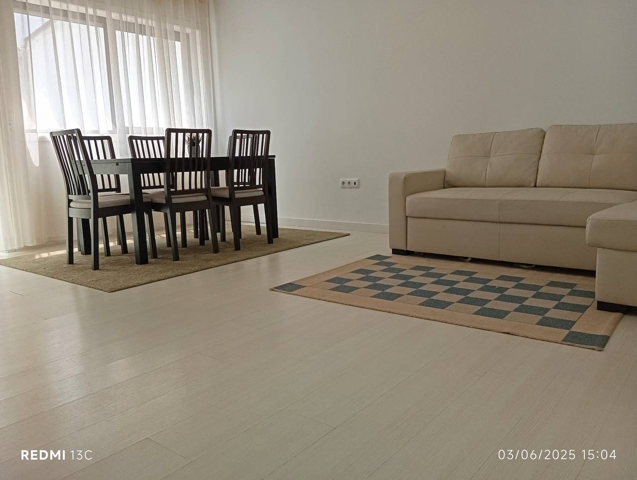 Entire apartment, Apartment 'Furadouro 30 Meters from the Beach' with Wi-Fi and Air Conditioning in Furadouro, Ovar