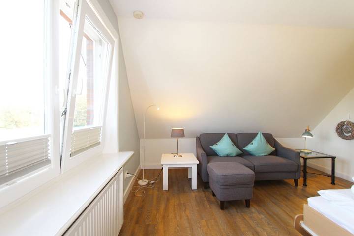 Ganze Wohnung, Urlauben Sie in dieser 1-Raum-Wohnung und starten Sie Ihre Touren über die Insel in Wenningstedt, Sylt