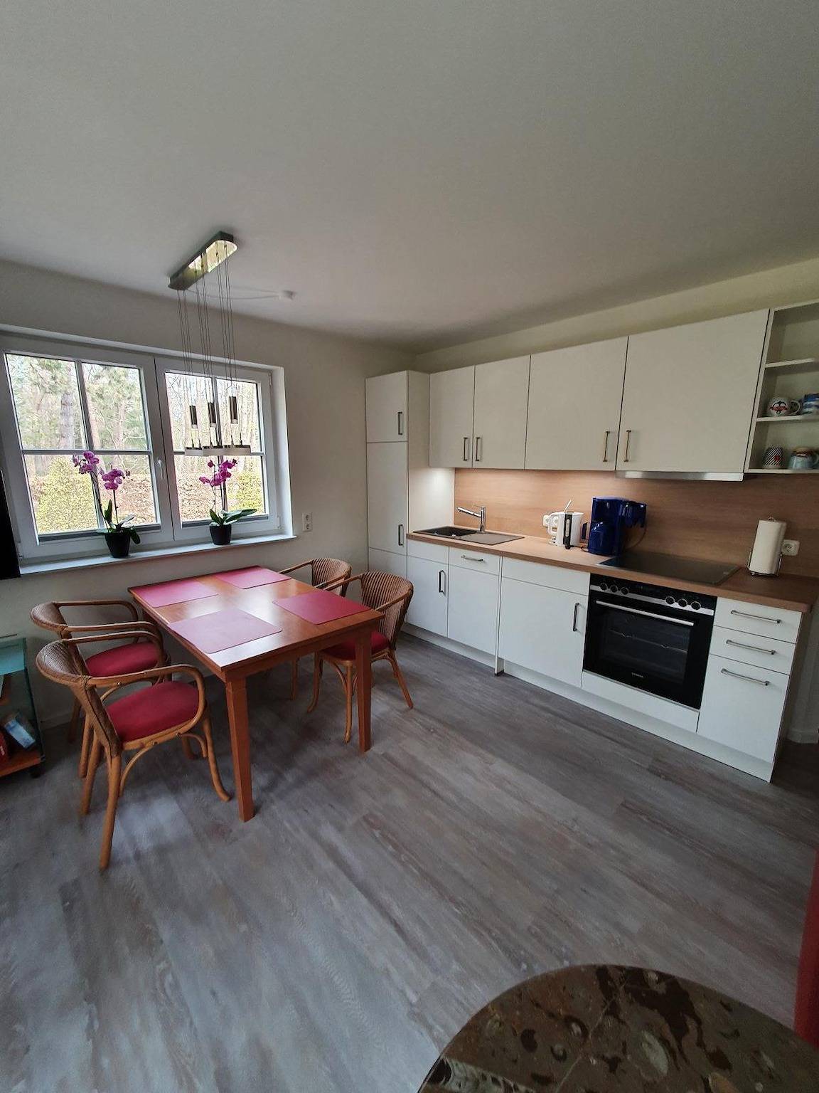 Ganze Ferienwohnung, Wohnung Silbermöwe in St. Peter-Bad, St. Peter-Ording