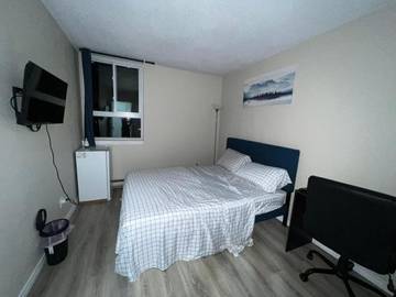 Chambre d’hôte pour 2 personnes, avec terrasse à Ottawa