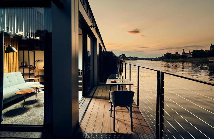Apartmenthotel für 2 Personen, mit Garten und Ausblick - 1