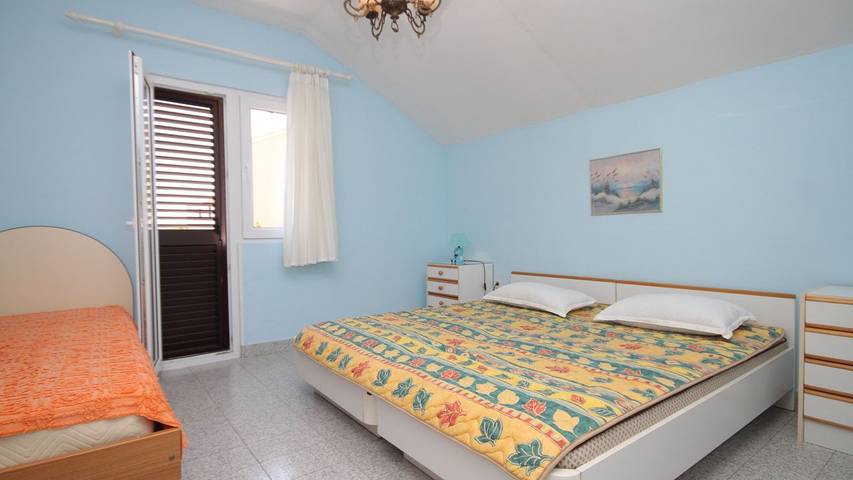 Appartement de vacances pour 4 personnes