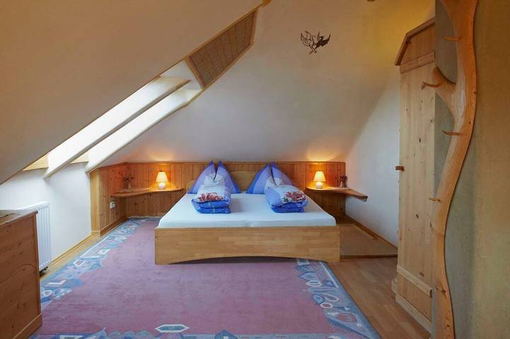 Agriturismo für 5 Personen, mit Garten - 1