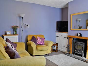 Cottage voor 2 Personen in Winterton-on-Sea, Norfolk, Afbeelding 1