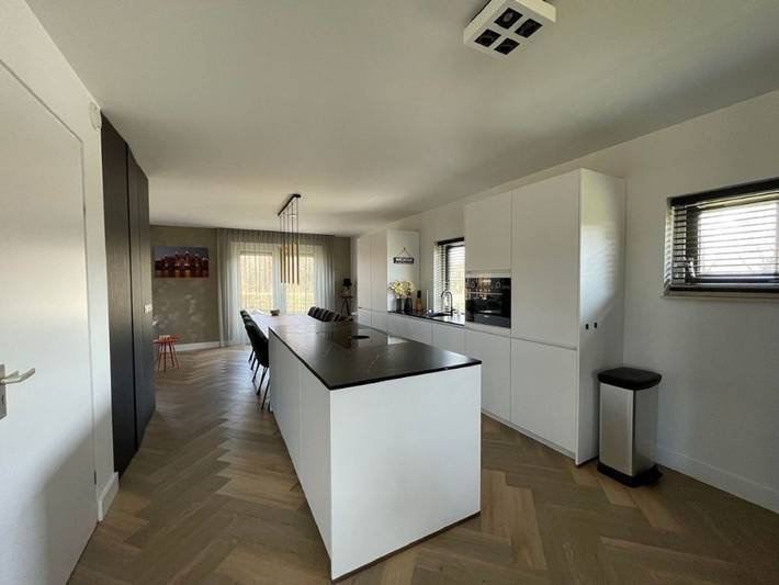 Ferienhaus für 6 Personen mit Terrasse in Sint Nicolaasga, Ijsselmeer
