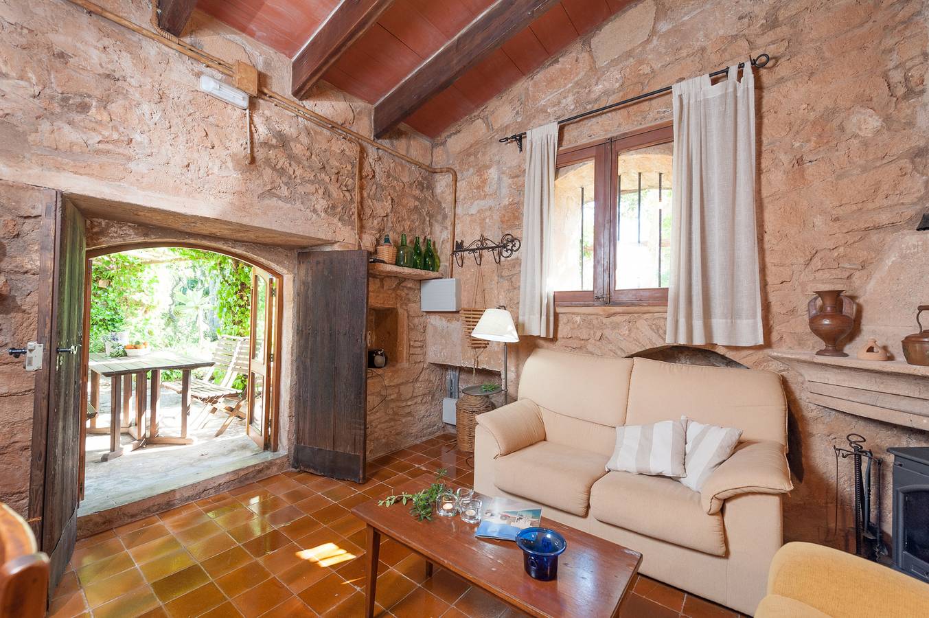 Villa Els Olivers / Olivers Petits in Marina Manresa, Alcúdia
