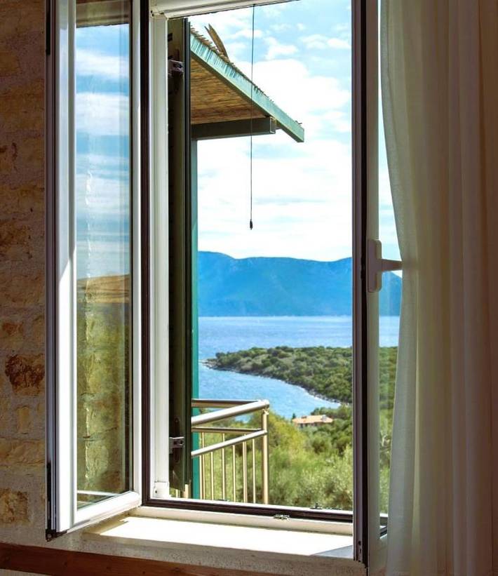Διαμονή για διακοπές για 5 άτομα, με Μπαλκόνι και Ταράτσα καθώς και Πισίνα και Θέα στον Καστό