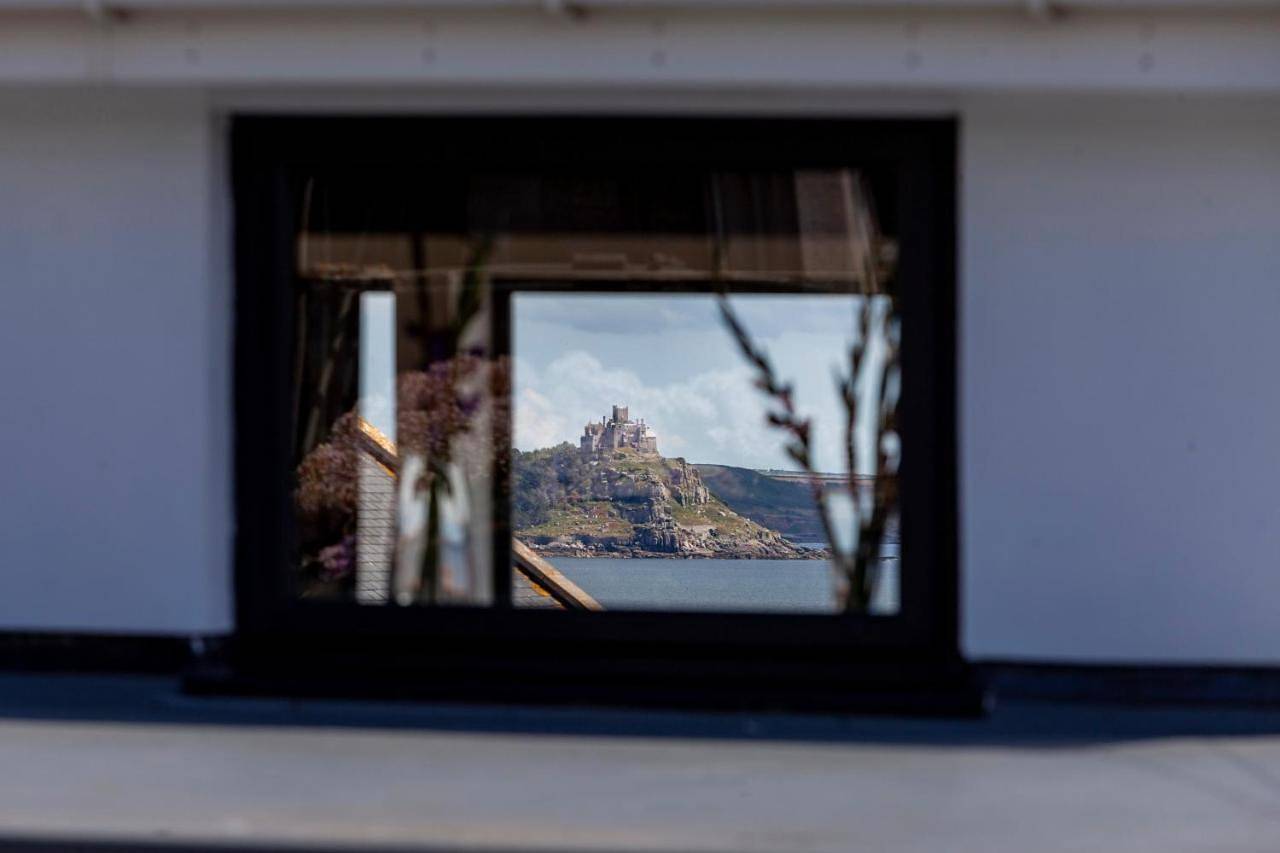 Three-Bedroom House in Penzance, Cornwall