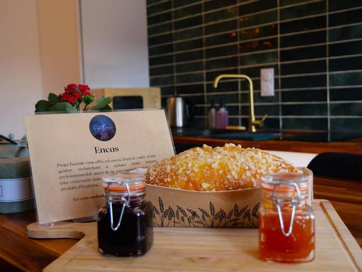 Location de vacances pour 3 personnes, avec vue à Mauléon - 3