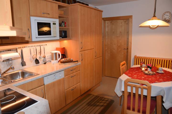 Apartamento de vacaciones para 3 personas, con terraza y jardín - 1
