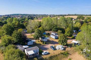 Camping para 6 Personas en Saulieu, Parque natural de Morvan, Foto 3
