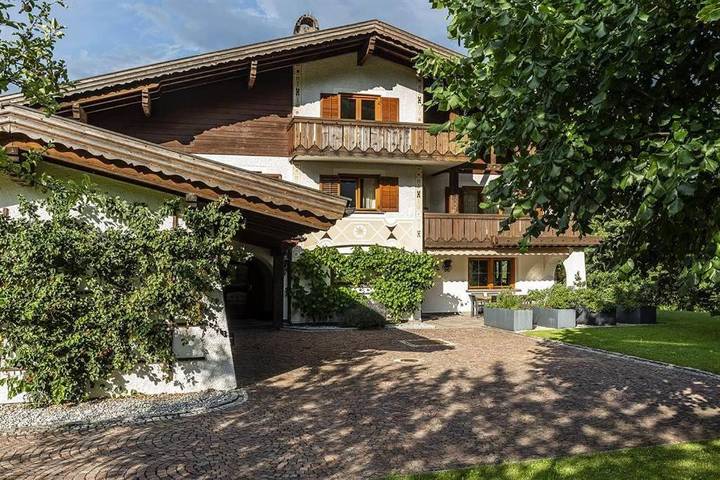Ferienwohnung für 4 Personen, mit Balkon und Garten sowie Sauna in Schruns-Tschagguns - 2