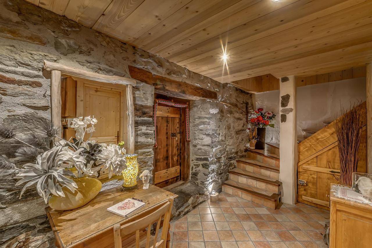 Colettine in Tignes, Massif du Ruitor
