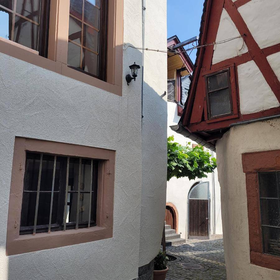 Alter Posthof Lieser in Lieser, Bernkastel-Kues & Umgebung