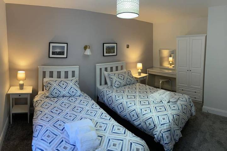 Gîte pour 4 personnes, avec balcon à Ballycastle - 3