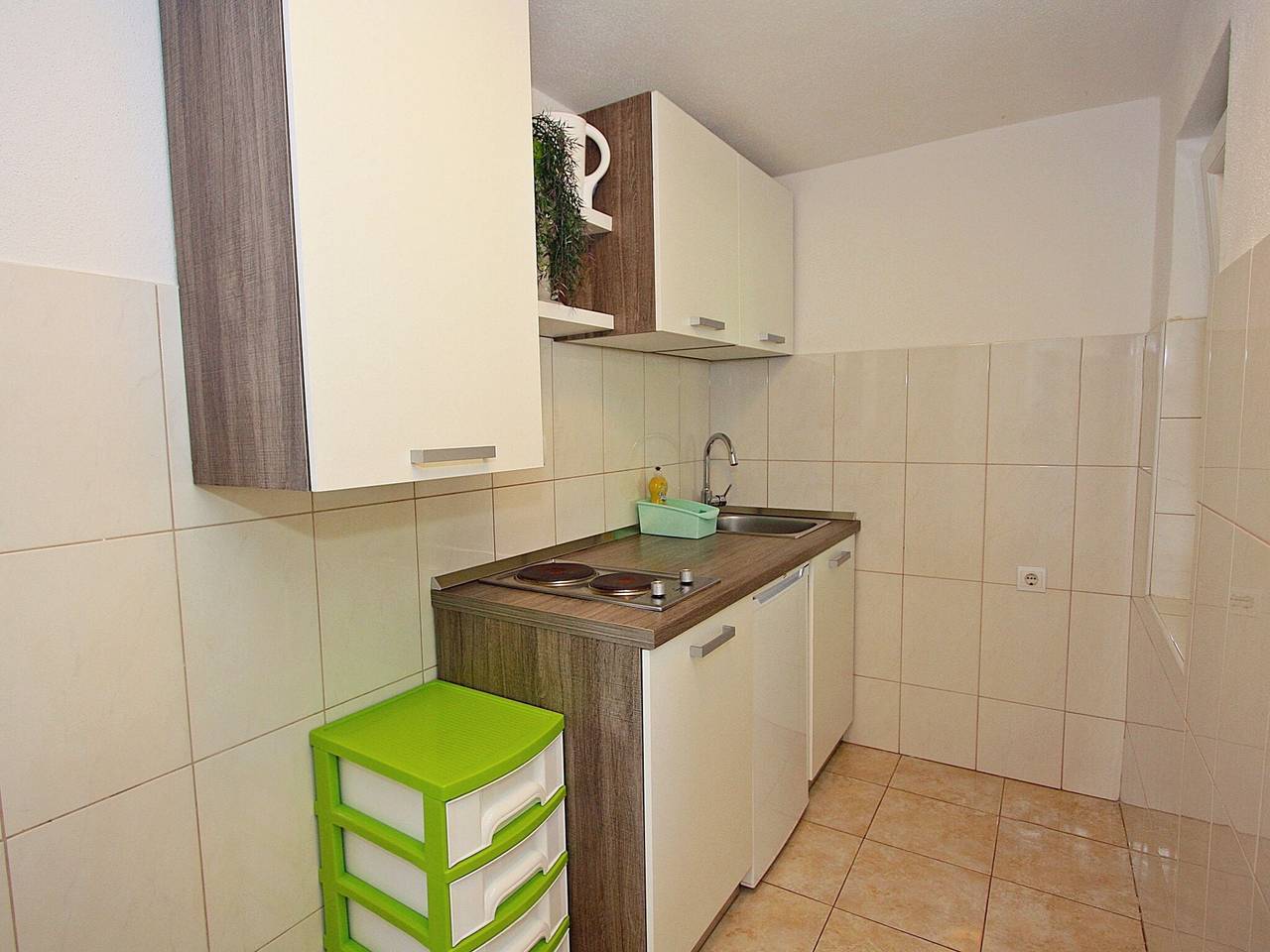 Apartamento entero, Apartment Zorica - One Bedroom Apartment with Terrace (St) in Supetar, Brac