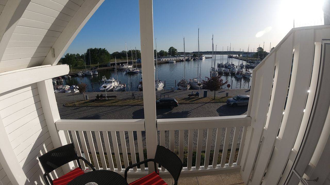 Apartamento vacacional entero, Ferienwohnung für 4 Personen (60 m²) in Karlshagen in Karlshagen, Usedomer Norden