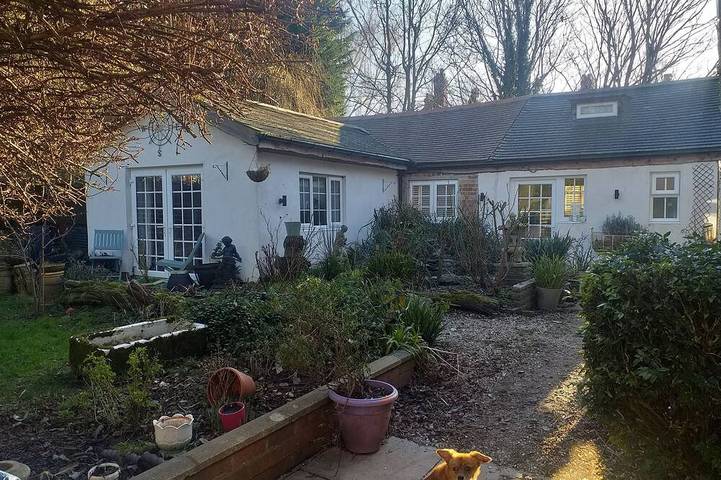 Gîte pour 2 personnes, avec jardin - 1