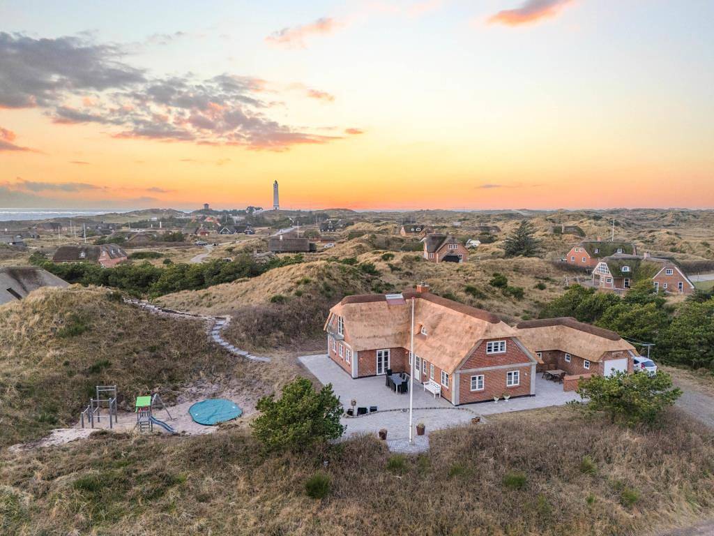 Casa vacanza a Blavand a partire da 254€ a notte