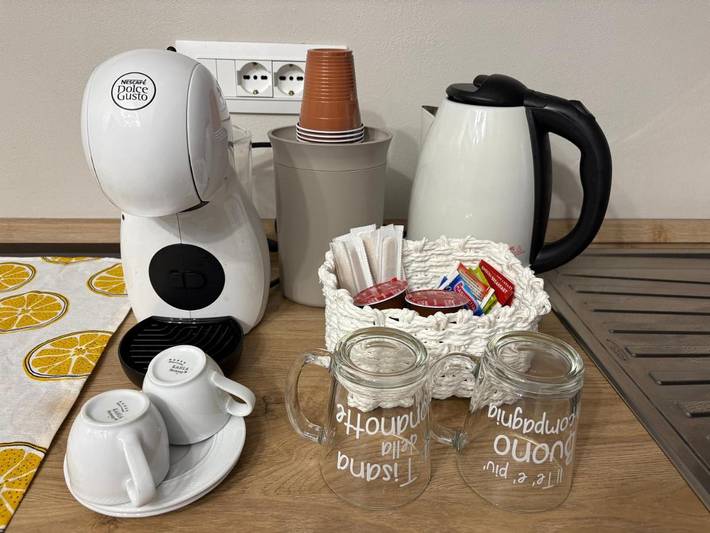 Gîte pour 2 personnes, avec jardin à Pignerol - 4