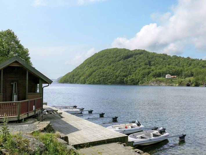 Naudøyna in Lyngdal