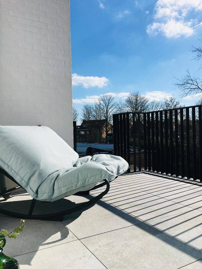 Suite with Garden View in Brujas, Provincia de Flandes Occidental