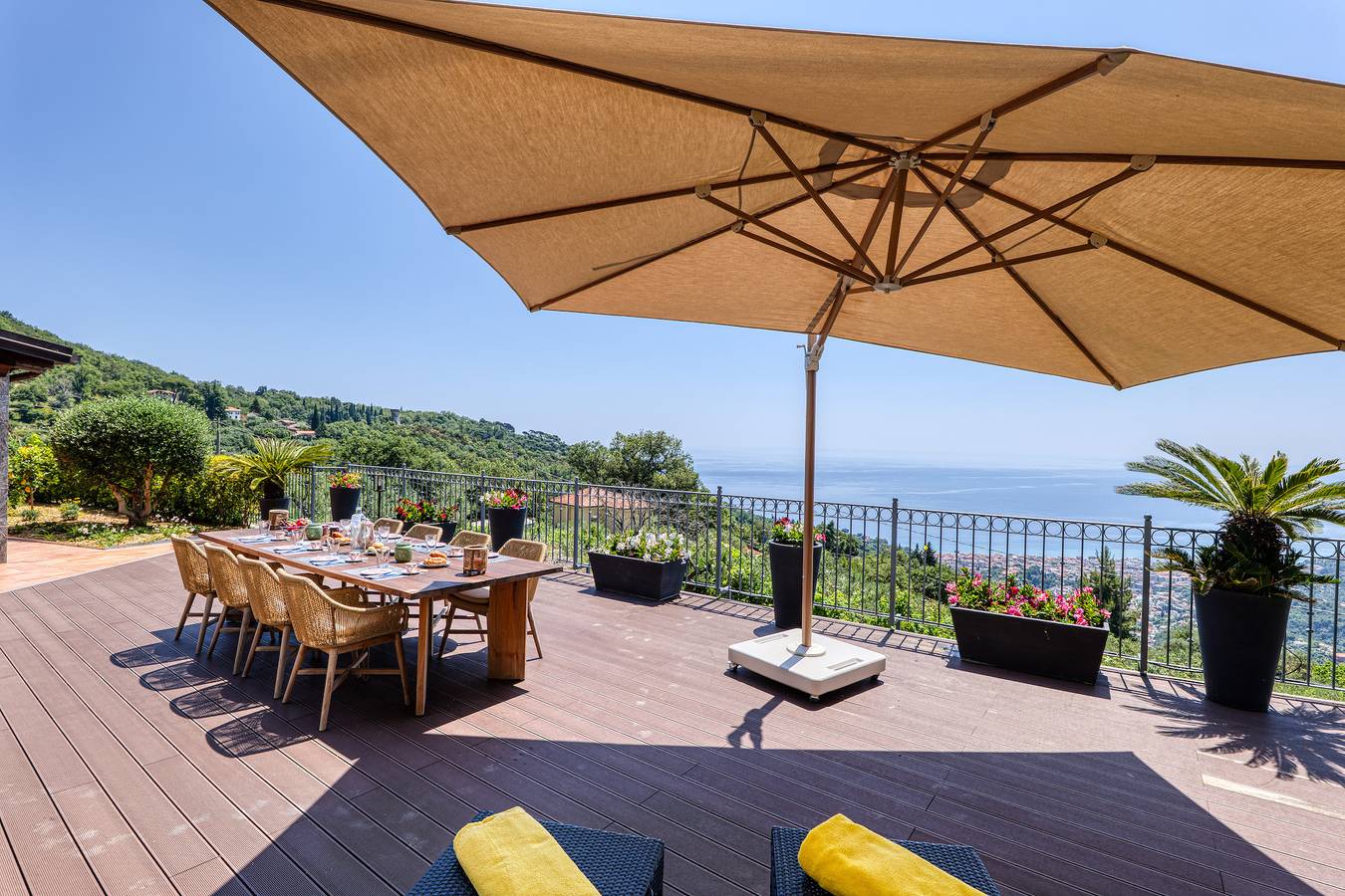 Villa Belvedere Condor - L in Alassio, Riviera di Ponente