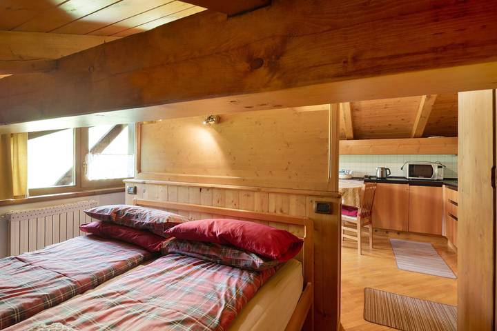 Gîte pour 4 personnes, avec jardin, animaux acceptés à Livigno - 2