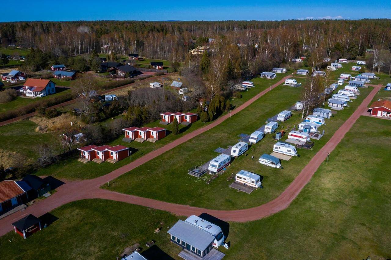 Käringsund Resort Camping in Eckerö, Wyspy Alandzkie