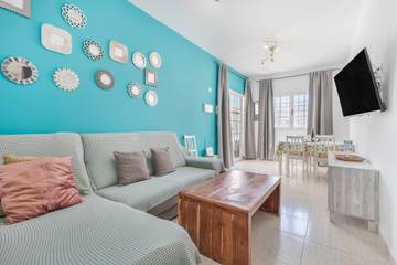 Vakantieappartement voor 4 Personen in Corralejo, La Oliva, Afbeelding 2
