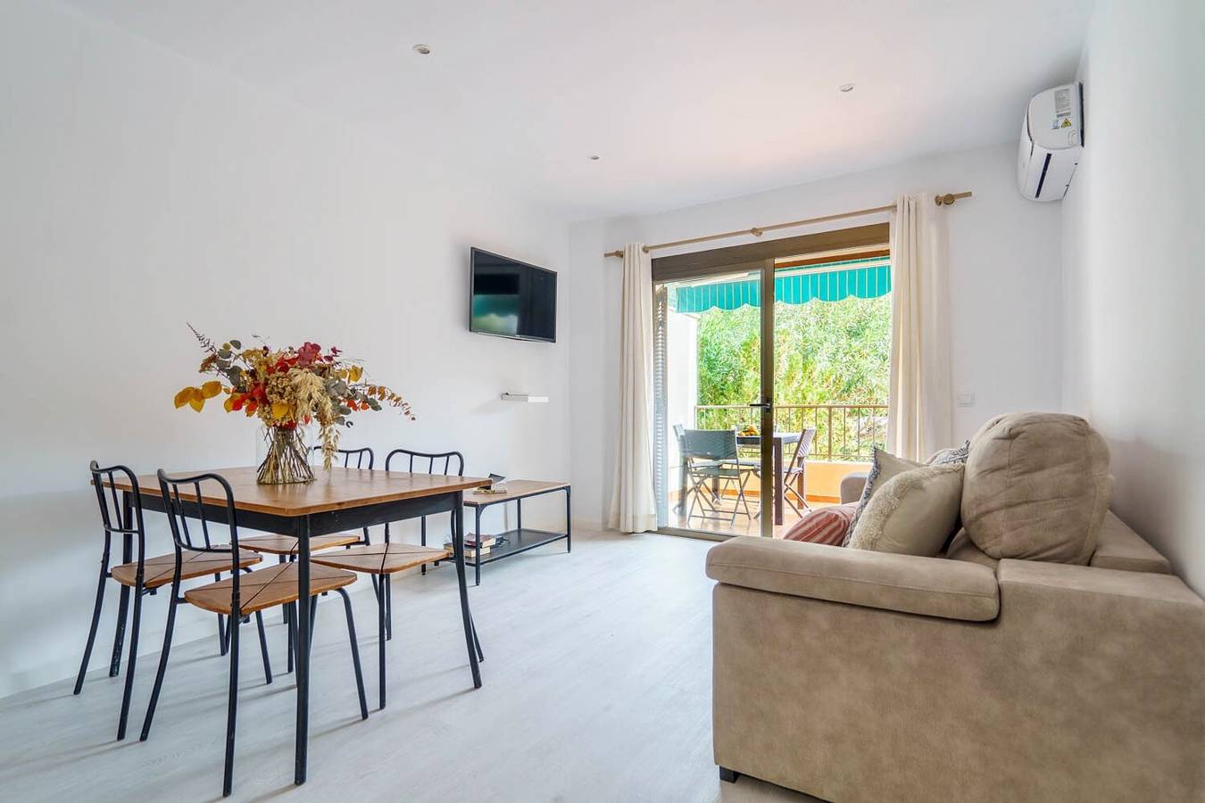 Casa de férias "Yolima" perto da praia com Wi-Fi, ar condicionado e jardim in Port de Sóller, Sóller