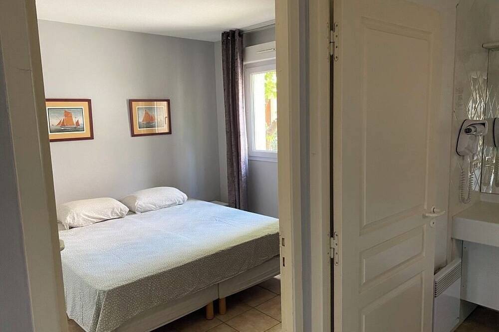 Apartamento entero, Ground floor with garden Baillargues in Baillargues, Côte d'Améthyste