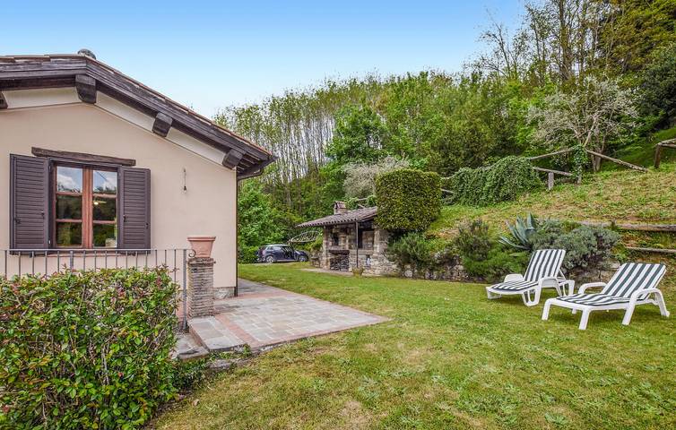 Location de vacances pour 4 personnes, avec jardin à Barga - 2