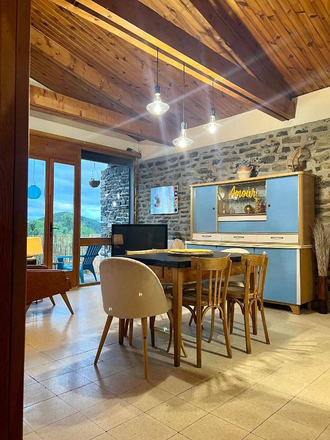 Location de vacances pour 3 personnes, avec balcon et vue à Le Pertuis - 4