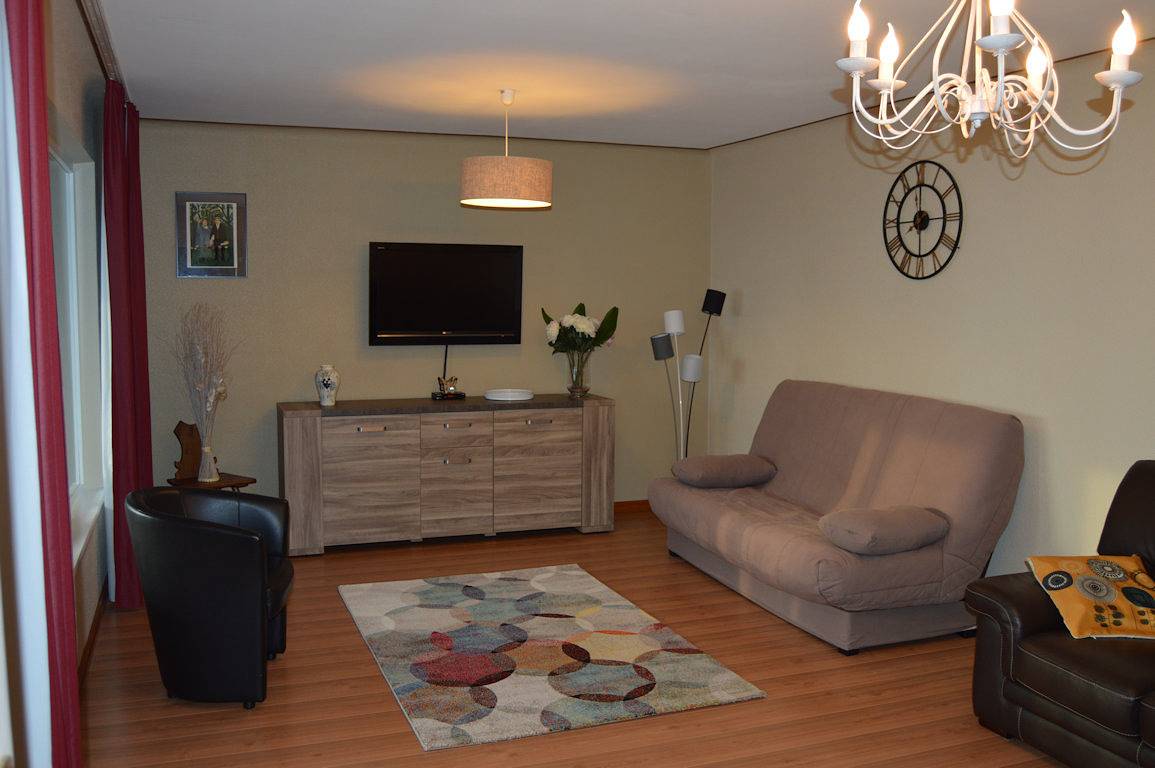 Appartement entier, Gîte Les Châtaigniers in Haegen, Région de Saverne