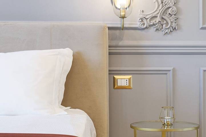 Ferienhaus für 2 Personen, mit Balkon