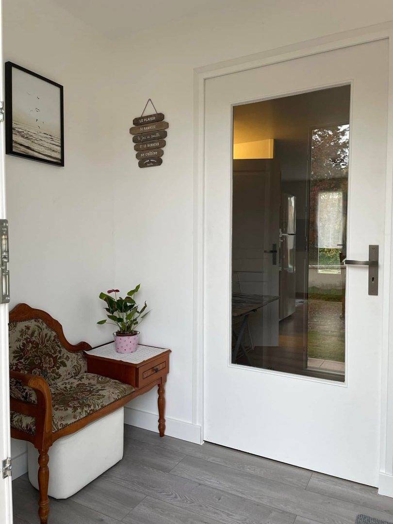 Gîte Aux Portes de Bellevue in Salbris, Sologne