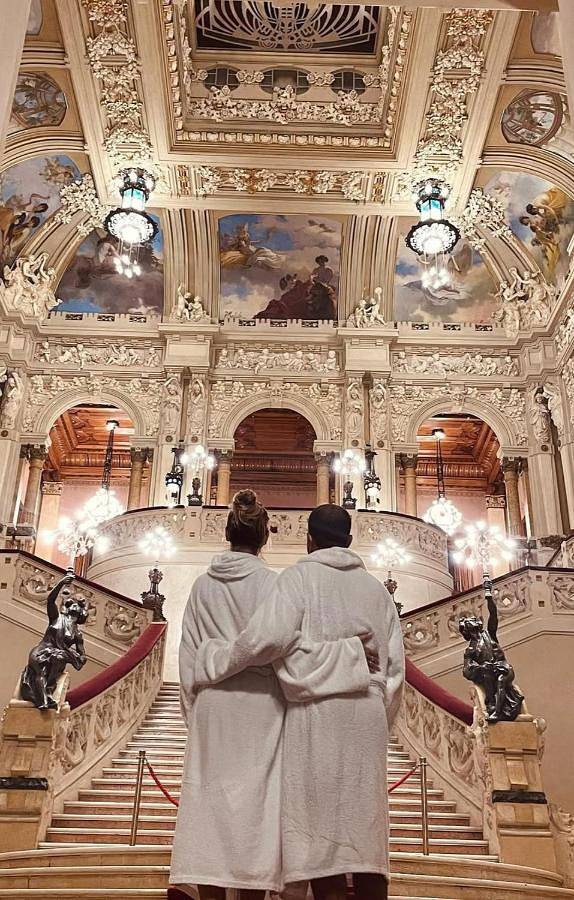 Gîte pour 4 personnes, avec vue et balcon à San Pellegrino Terme