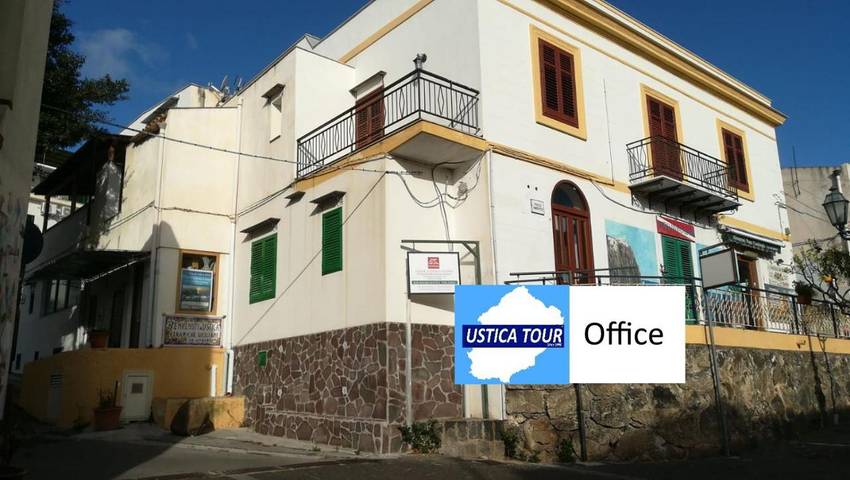 Location de vacances pour 2 personnes, avec terrasse, animaux acceptés à Ustica - 3