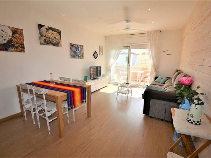 Gîte pour 7 personnes, avec terrasse à El Vendrell - 4