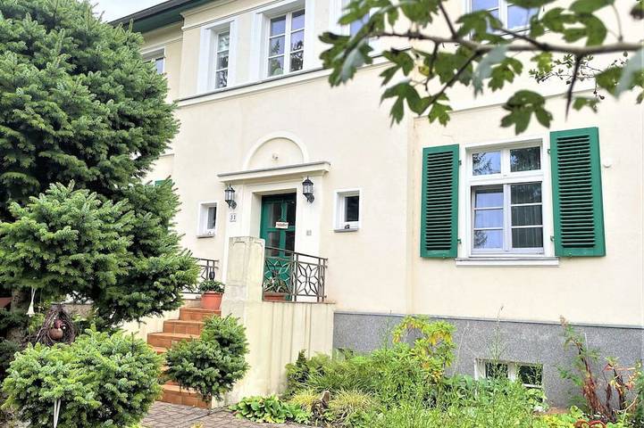 Ferienwohnung für 3 Personen, mit Balkon - 1