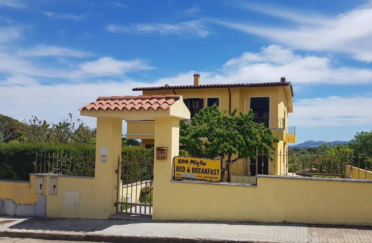 B&B 500 Miglia in Tempio Pausania, Olbia-Tempio